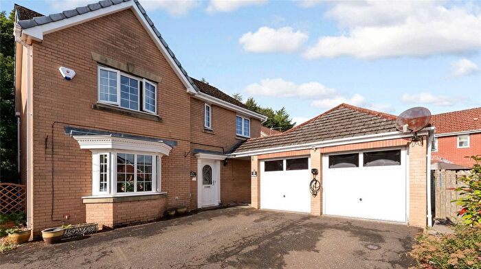 4 Bedroom Detached House For Sale In Strathnairn Court, Glenrothes, Fife, KY7