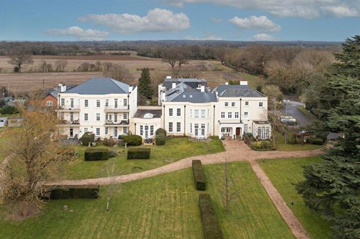 1 Bedroom Apartment For Sale In Highfield Lane, Tyttenhanger, St Albans, AL4