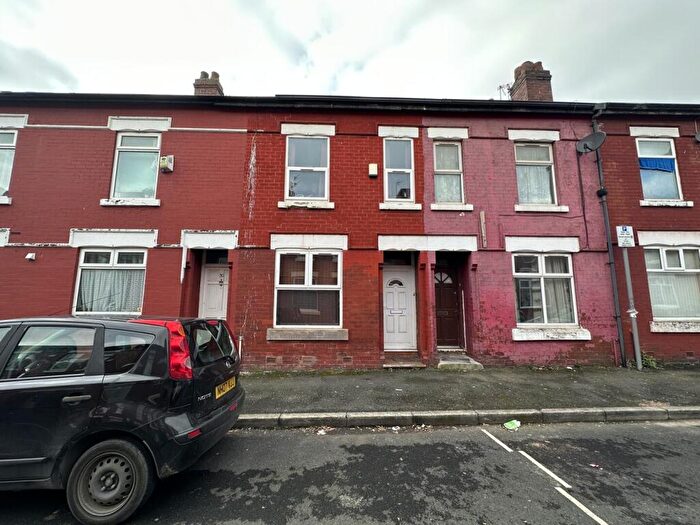 4 Bedroom Property To Rent In Denham Street, Chorlton-on-Medlock, £pppw, M13