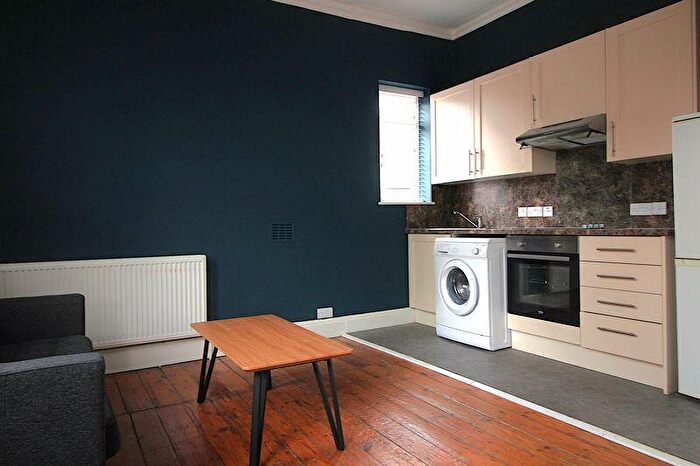 1 Bedroom Flat To Rent In Sherwood Rise, Nottingham, NG7
