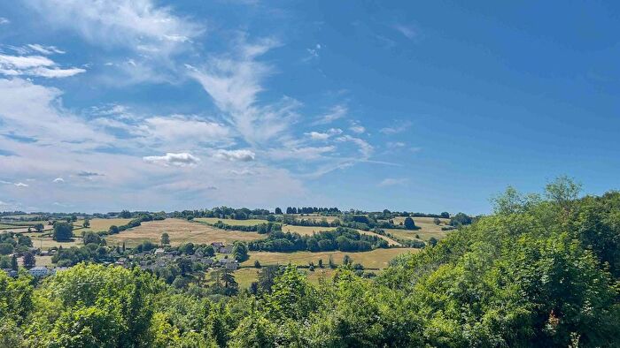 Land For Sale In Bunting Hill, Nailsworth, GL6