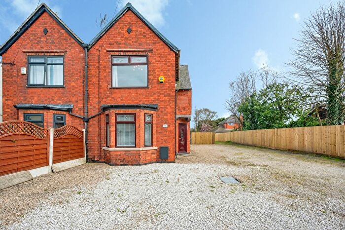 2 Bedroom Semi Detached House For Sale In Victoria Road, Pinxton, Nottingham, Derbyshire, NG16