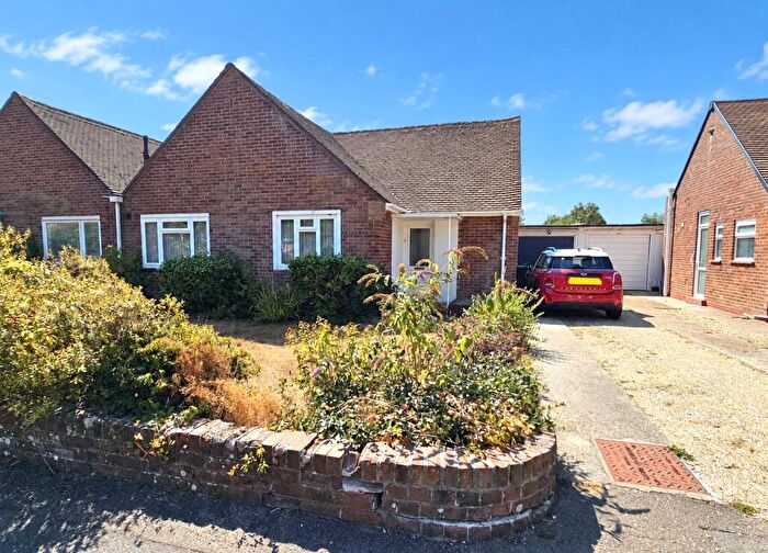 2 Bedroom Bungalow For Sale In Castle Avenue, Highcliffe, Christchurch, Dorset, BH23