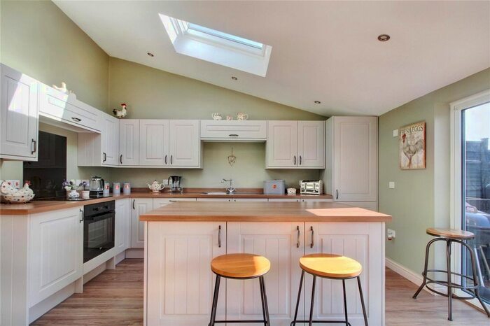 5 Bedroom Semi-Detached House For Sale In Ivy Cottages, The Street, Norton Subcourse, Norwich, NR14