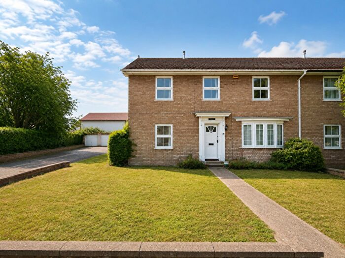 4 Bedroom End Of Terrace House To Rent In Kingsway, Mildenhall, IP28