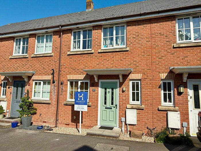 2 Bedroom Terraced House To Rent In Cresscombe Close, Gillingham, SP8