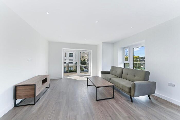 1 Bedroom Apartment To Rent In Beaufort Park, London, NW9