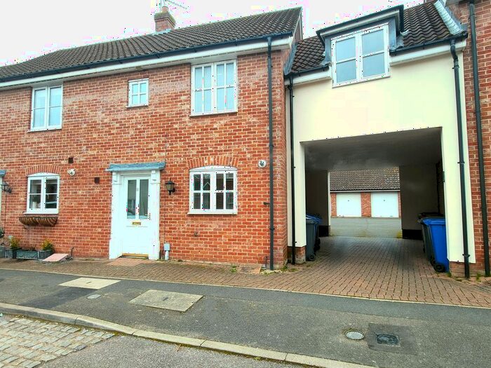3 Bedroom Property To Rent In Daisy Avenue, Bury St. Edmunds, IP32