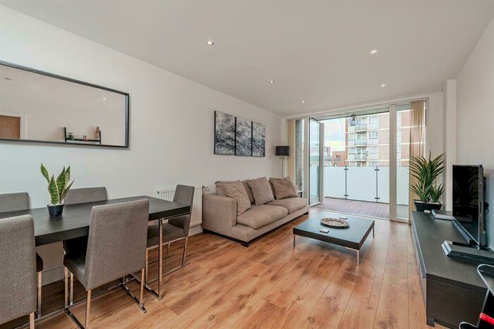 2 Bedroom Apartment To Rent In Whiston Road, London, E2