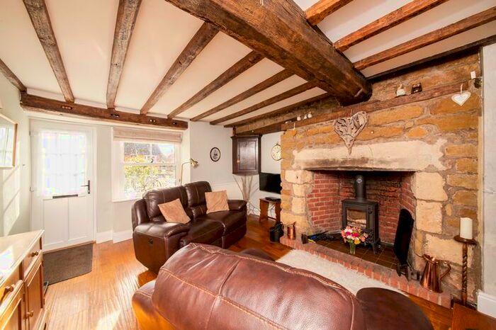 2 Bedroom End Of Terrace House For Sale In Castle Cottage, Husthwaite, York YO61