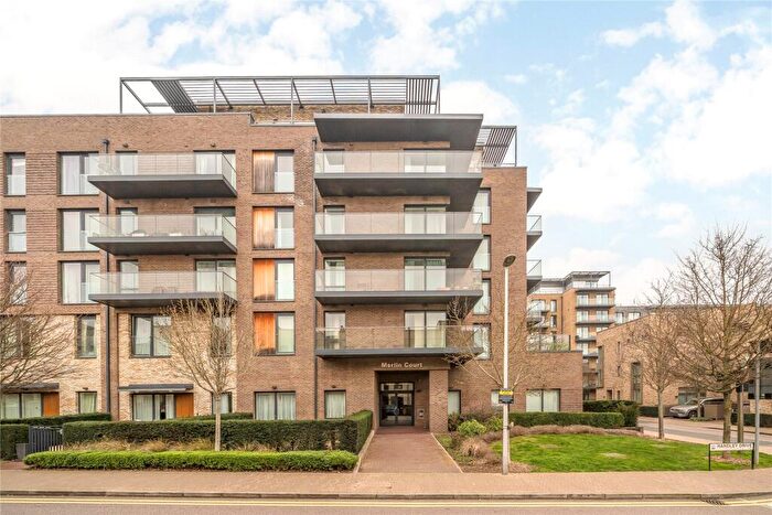 2 Bedroom Apartment To Rent In Handley Drive, Kidbrooke Village, London, SE3
