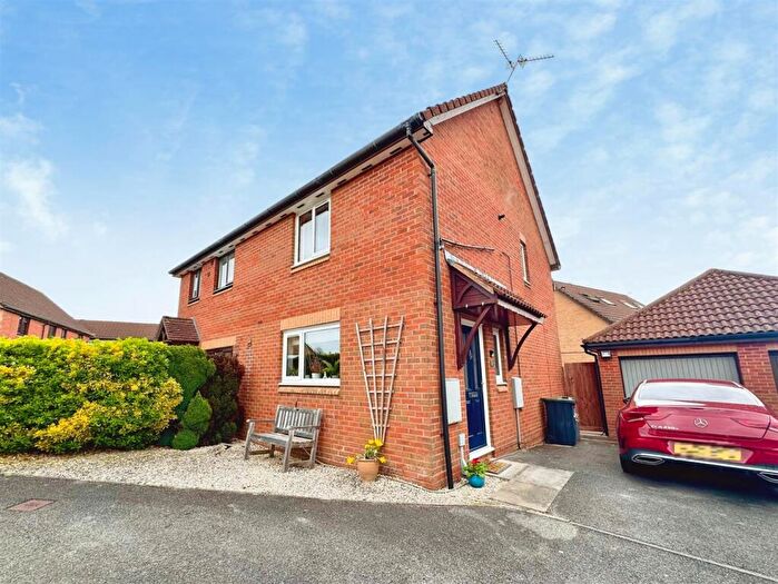 3 Bedroom Semi Detached House For Sale In Valentine Lane, Chepstow, NP16