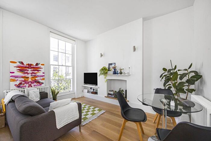 1 Bedroom Apartment To Rent In Copenhagen Street, Islington, N1