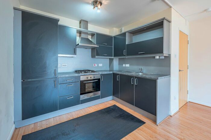1 Bedroom Flat For Sale In Barrland Court, Glasgow, G41