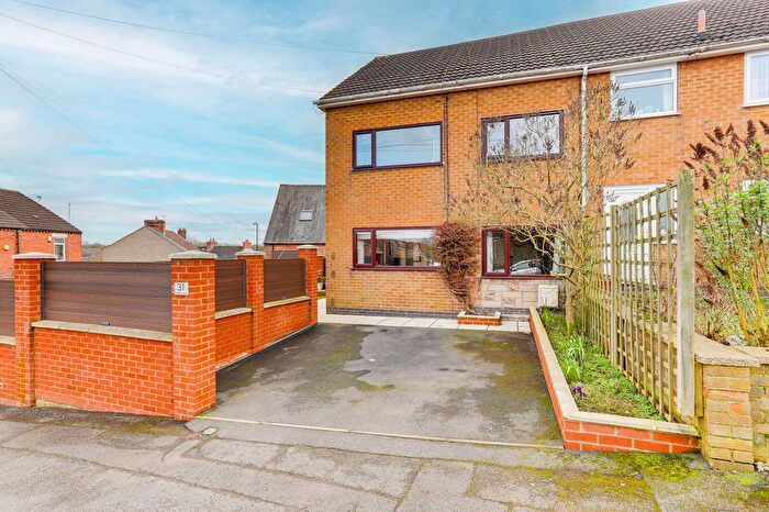 4 Bedroom Semi-Detached House For Sale In Water Lane, South Normanton, DE55