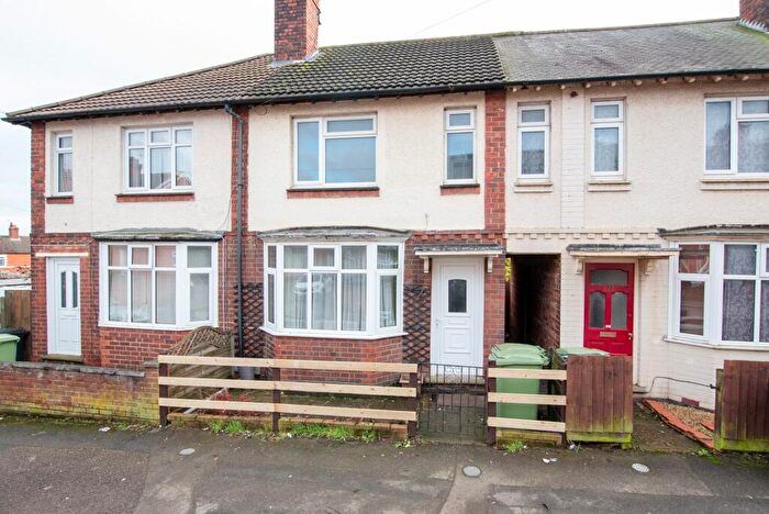 2 Bedroom Terraced House To Rent In Mill Road, Wellingborough, NN8