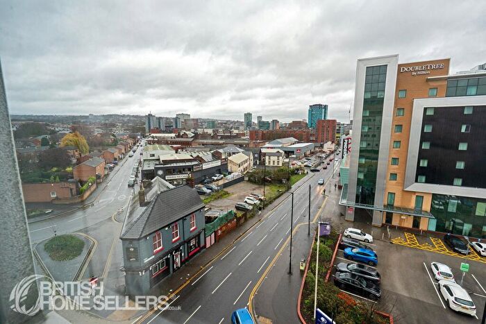 2 Bedroom Apartment For Sale In Bramall Lane, Sheffield, South Yorkshire, S2