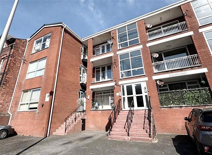 2 Bedroom Apartment For Sale In Adelaide Street, Blackpool, Lancashire, FY1