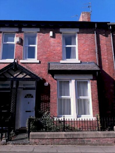4 Bedroom Terraced House To Rent In Croydon Road, Newcastle, NE4