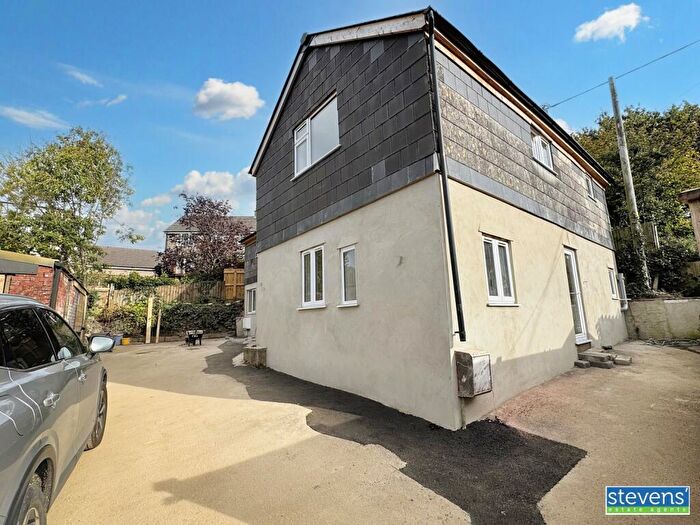 3 Bedroom Semi-Detached House To Rent In West View Road, Okehampton, Devon, EX20