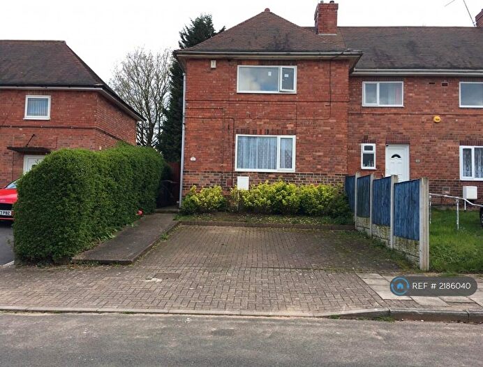 3 Bedroom End Of Terrace House To Rent In Anderson Crescent, Beeston, Nottingham, NG9