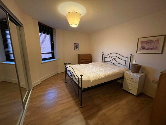 1 Bedroom Flat To Rent In Arena View, Clement Street, Birmingham, B1
