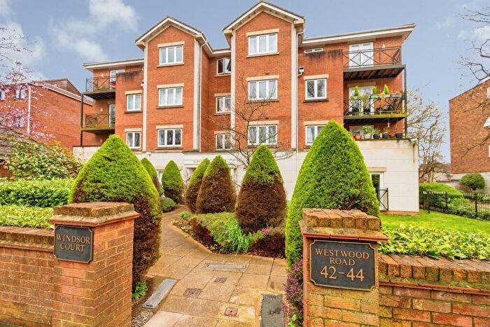 2 Bedroom Apartment For Sale In Westwood Road, Southampton, SO17