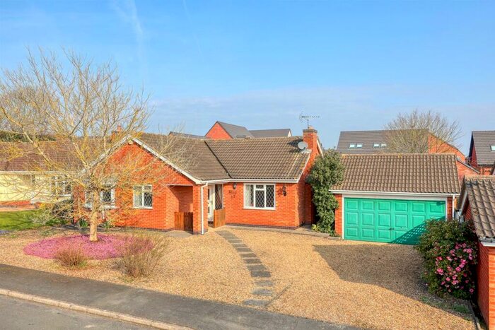 3 Bedroom Detached Bungalow To Rent In Fairhaven Road, Anstey, Leicester, LE7