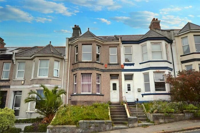 2 Bedroom Flat To Rent In Ford Hill, Stoke, Plymouth, PL2