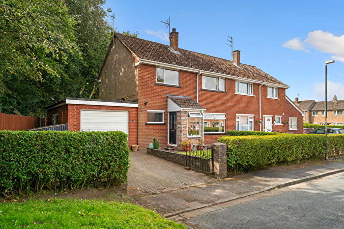 3 Bedroom Semi-Detached House For Sale In Alexandra Road, Burscough, Ormskirk, L40