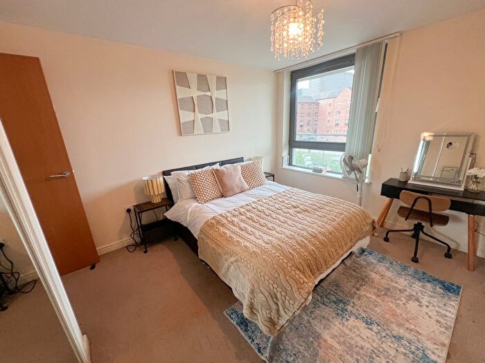 1 Bedroom Flat To Rent In Apartment, Centenary Plaza, Holliday Street, Birmingham, West Midlands, B1