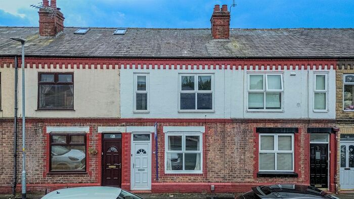 2 Bedroom Terraced House To Rent In Garner Street, Warrington, WA2