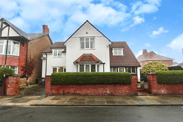 5 Bedroom Detached House For Sale In High View, Wallsend, NE28