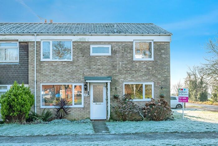 4 Bedroom End Of Terrace House For Sale In Cromes Place, Badersfield, Norwich, NR10