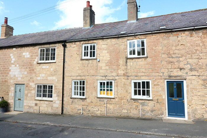 2 Bedroom Cottage To Rent In High Street, Bramham, LS23