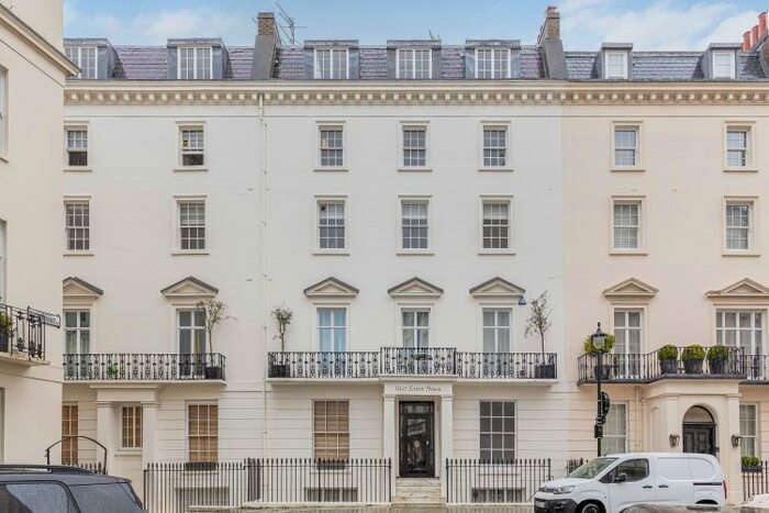 1 Bedroom Flat To Rent In West Eaton Place, Belgravia, SW1X