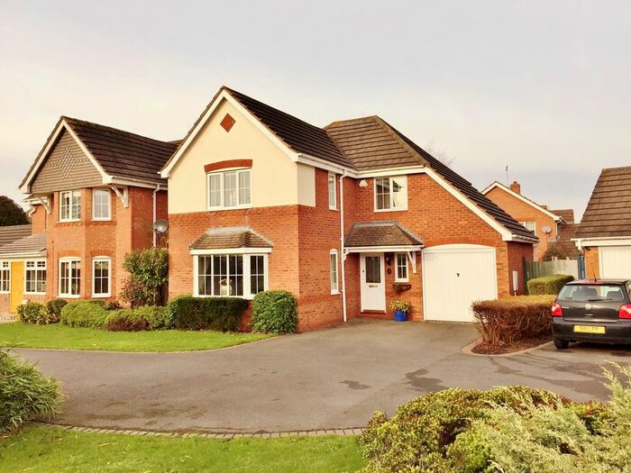 4 Bedroom Detached House To Rent In Leamington Road, Ryton On Dunsmore, Warwickshire CV8