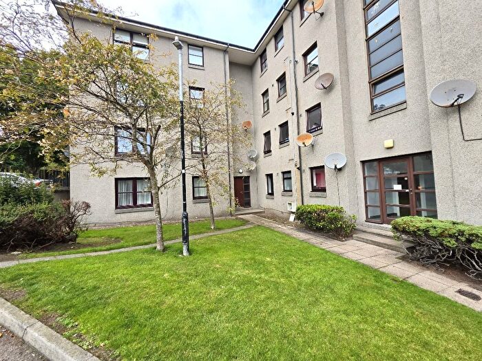 1 Bedroom Flat To Rent In Great Northern Road, Woodside, Aberdeen, AB24