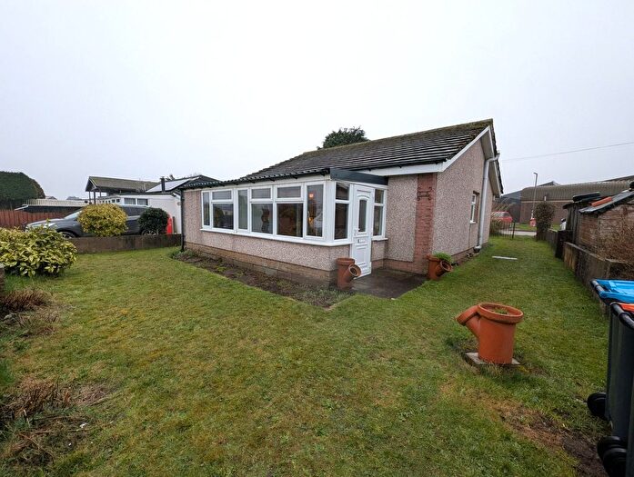 2 Bedroom Bungalow For Sale In Ellaville, Criffel Way, Southerness, DG2