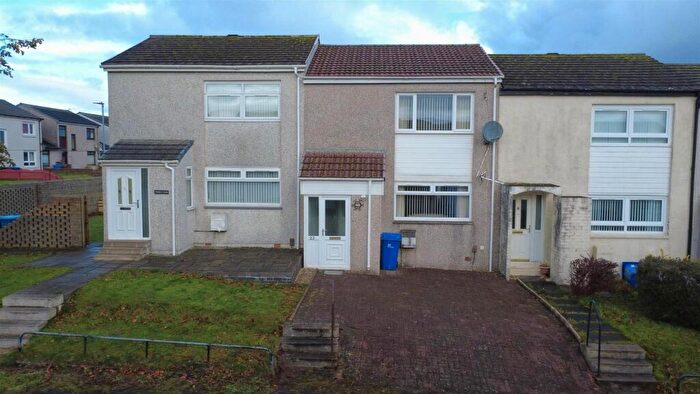 2 Bedroom Terraced House For Sale In Pentland Avenue, Port Glasgow, PA14