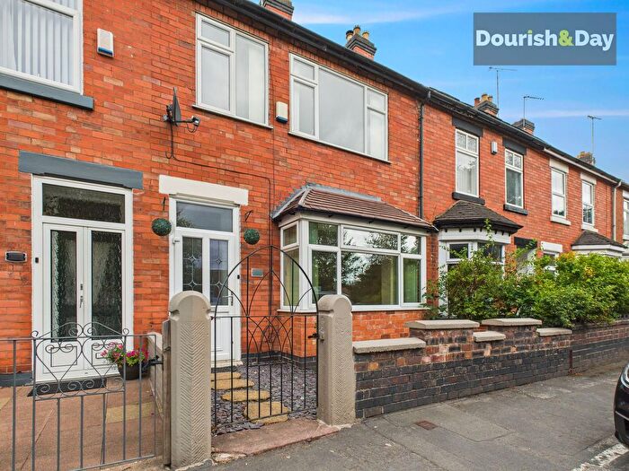 3 Bedroom Terraced House To Rent In Corporation Street, Stafford, ST16