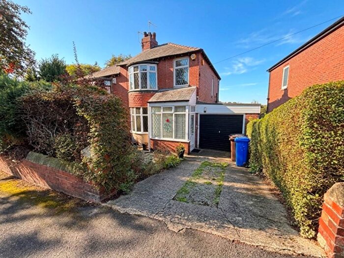 3 Bedroom Semi-detached House To Rent In Hereward Road, Sheffield, S5
