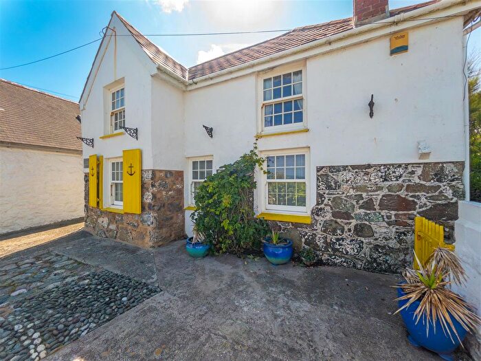 5 Bedroom Detached House For Sale In Mill Road, Coverack, Helston, TR12