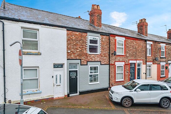 2 Bedroom Terraced House For Sale In Oldham Street, Warrington, Cheshire, WA4