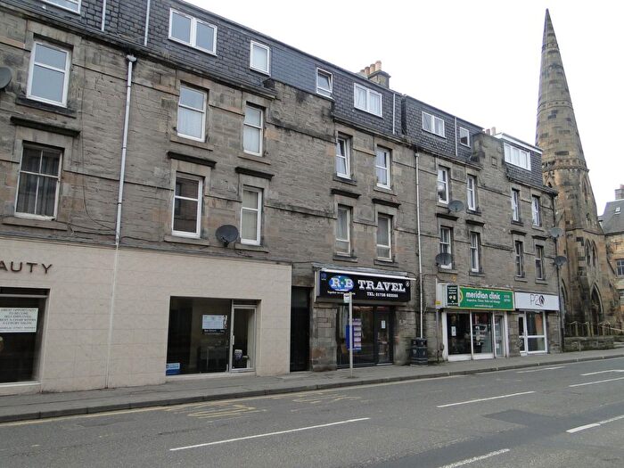 1 Bedroom Flat To Rent In Flat A, Scott Street, Perth, Perth And Kinross, PH2