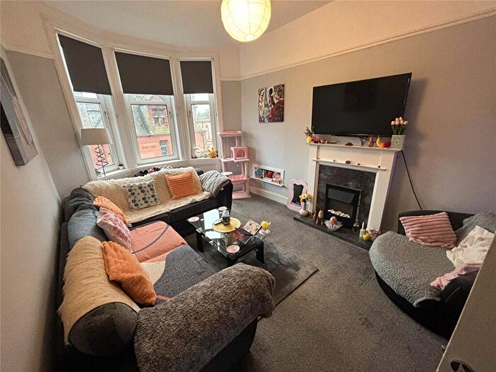 1 Bedroom Flat For Sale In Manse Street, Renfrew, Renfrewshire, PA4