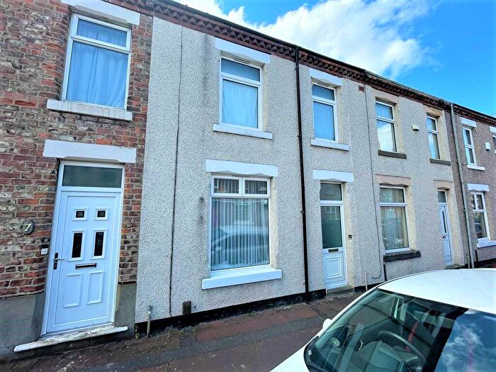 2 Bedroom House To Rent In Raby Street, Darlington, DL3