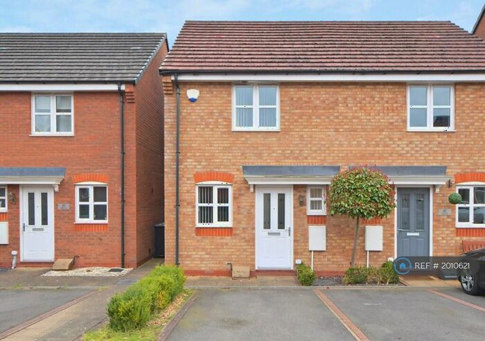 2 Bedroom Semi-Detached House To Rent In Canary Grove, Staffordshire, ST5