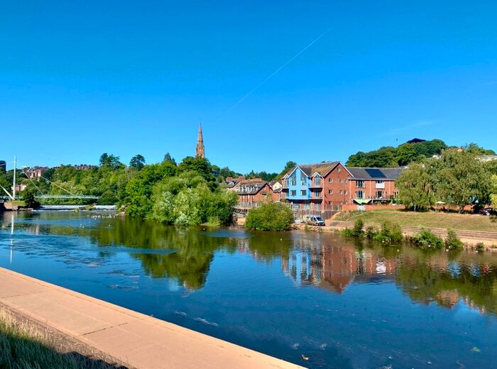 2 Bedroom Flat To Rent In Bonhay Road, Exeter, EX4