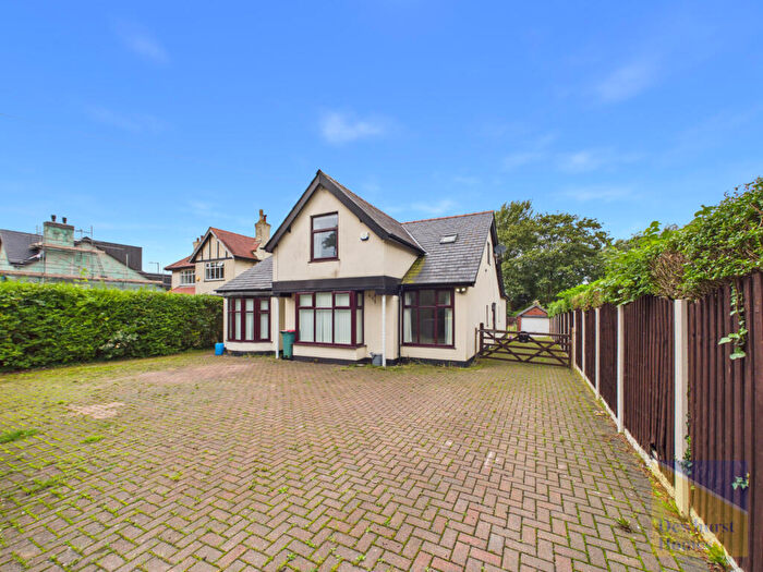 6 Bedroom Detached House To Rent In Whittingham Lane, Preston, PR3